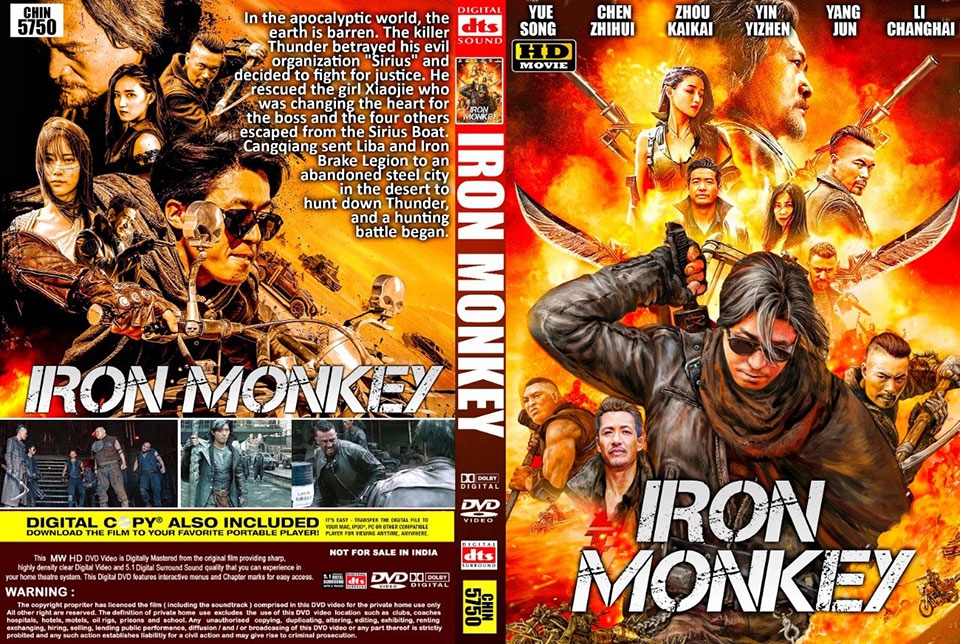 Iron Monkey
