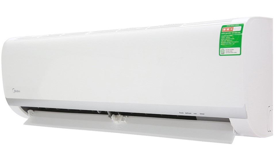 Mã lỗi điều hòa Midea âm trần