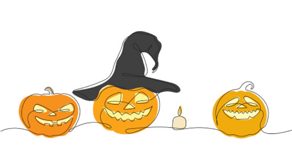 Chia sẻ nguồn gốc Halloween