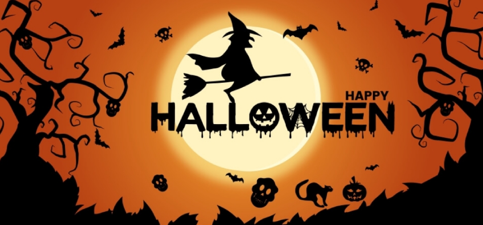 Kẹo táo cũng là món thường ăn trong dịp Halloween