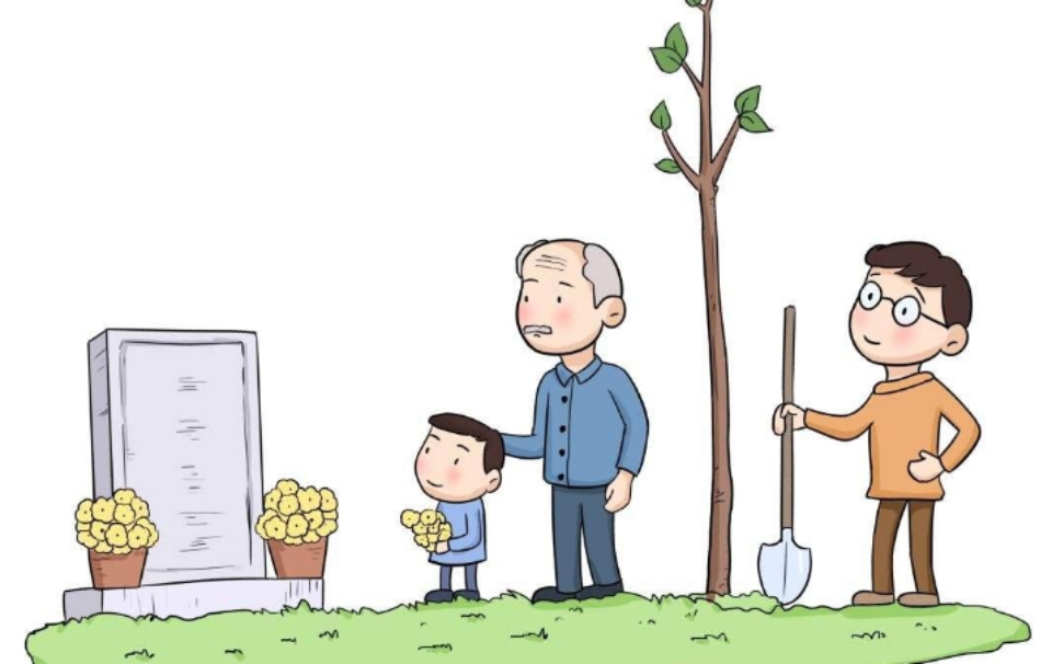 Đây là dịp tôn vinh những người đã mất