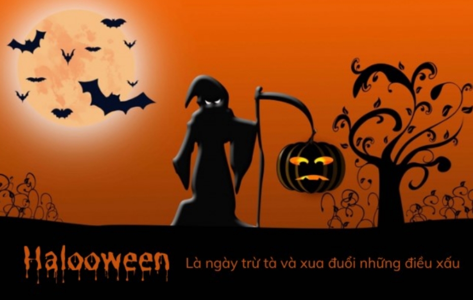 Đây là ngày xua đuổi những thứ xấu xa