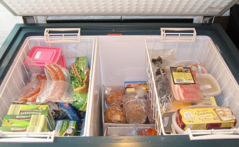 Cách vệ sinh tủ đông Alaska hình 2