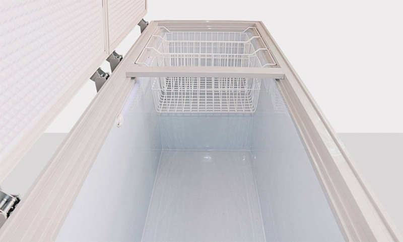 Cách vệ sinh tủ đông Alaska hình 3