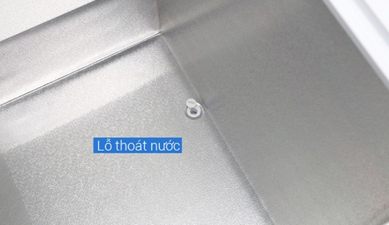 Cách vệ sinh tủ đông Alaska hình 4