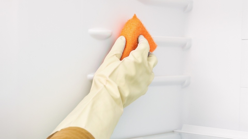 Cách vệ sinh tủ mát Sanaky hình 3