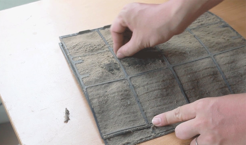 Cách vệ sinh máy lạnh âm trần hình 3