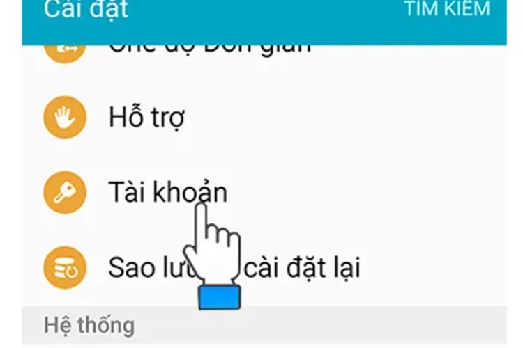 Cách đăng nhập tài khoản Google (hình 16)
