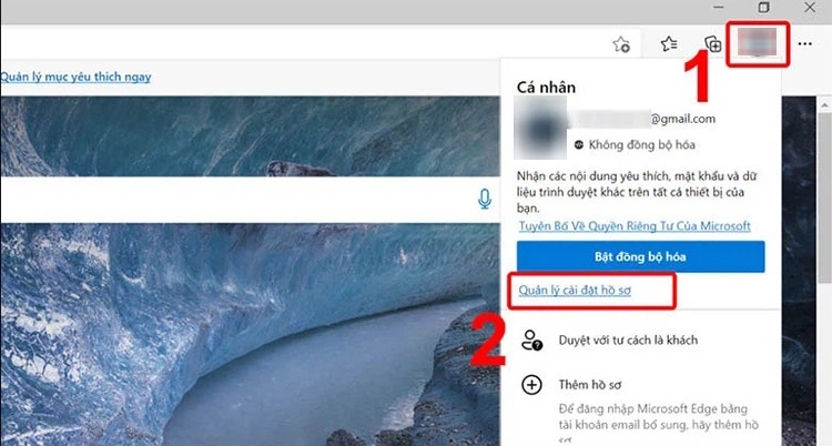 Cách đăng nhập tài khoản Google (hình 21)