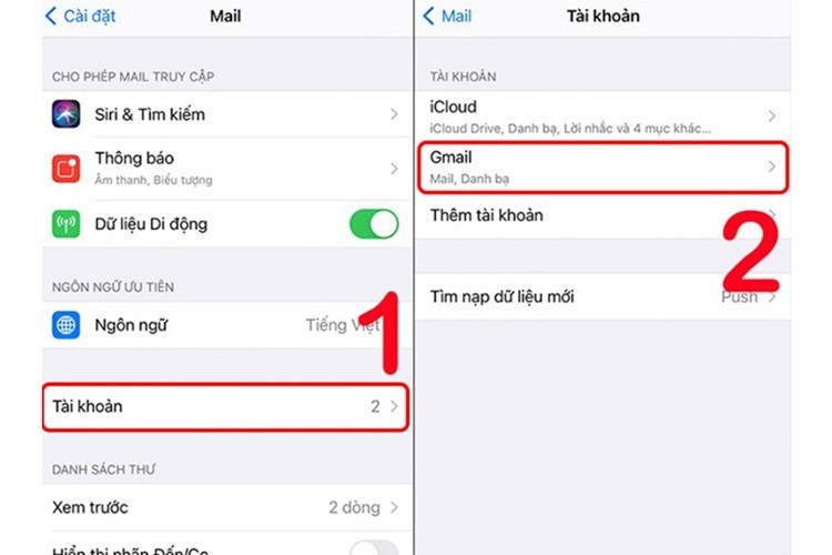 Cách đăng nhập tài khoản Google (hình 24)