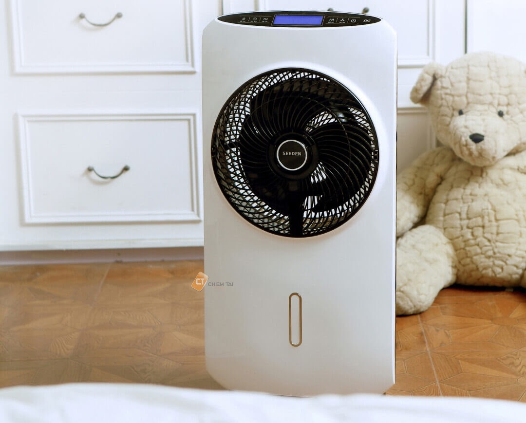 Nên mua máy lạnh hay quạt hơi nước để vừa tiện ích vừa hữu dụng