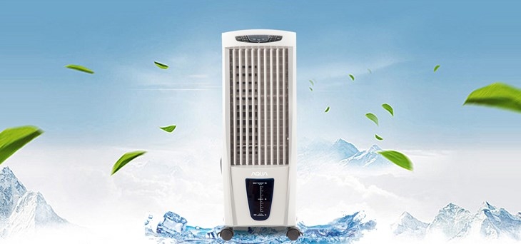 Nên mua máy lạnh hay quạt hơi nước để vừa tiện ích vừa hữu dụng