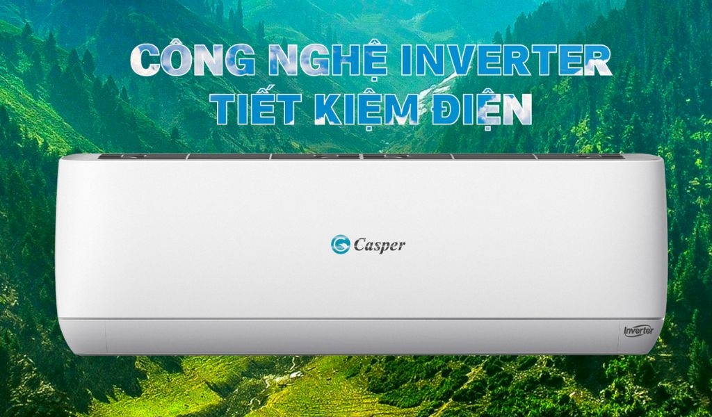 Các mã lỗi điều hòa Casper cần biết và 4 lưu ý khi chọn mua điều hòa Casper 5