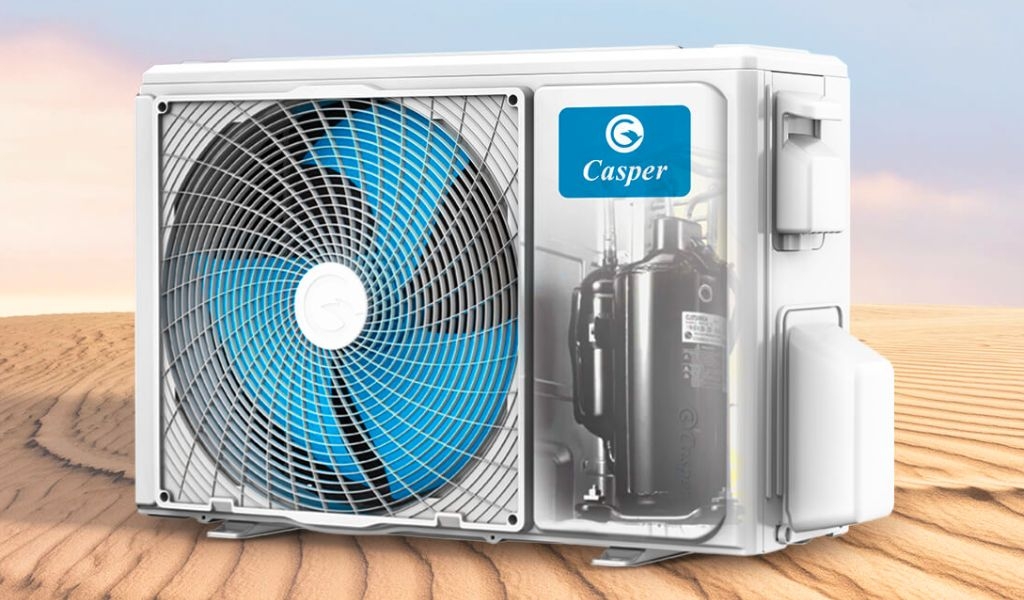 Các mã lỗi điều hòa Casper cần biết và 4 lưu ý khi chọn mua điều hòa Casper 2