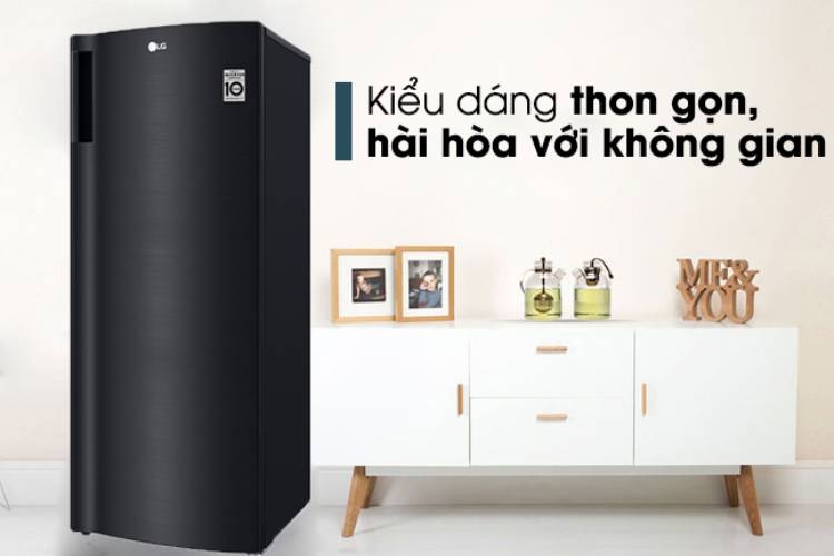 có nên mua tủ đông lg inverter