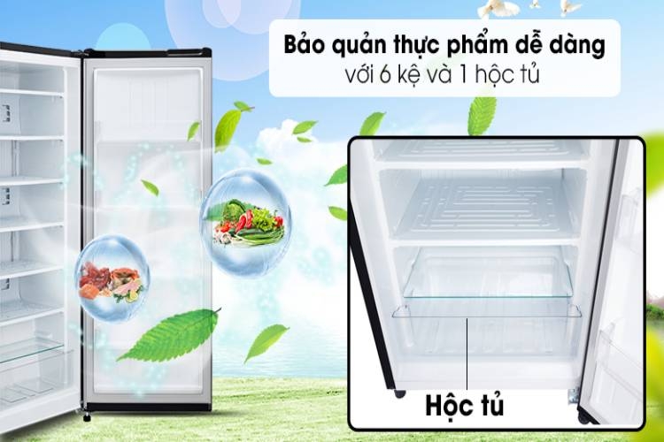 có nên mua tủ đông lg inverter