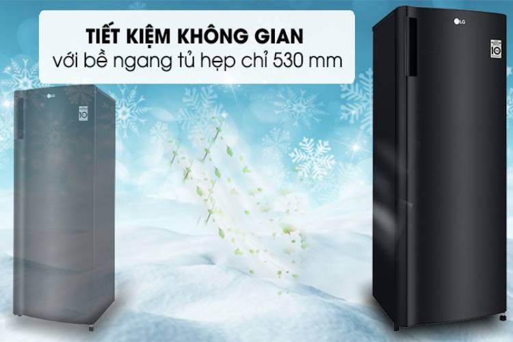 có nên mua tủ đông lg inverter