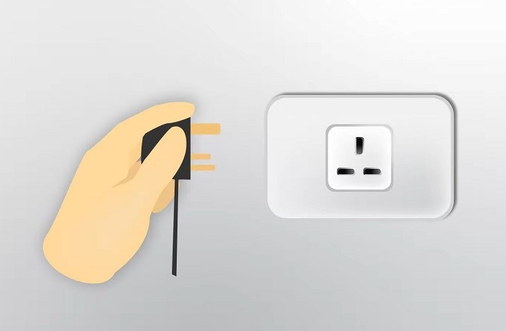 5 lý do tivi Sony bị lỗi tự động bật tắt và cách khắc phục nhanh chóng tại nhà 2