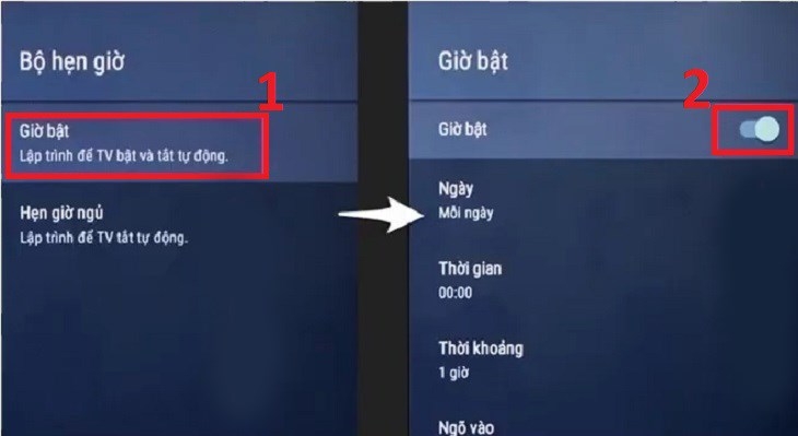 5 lý do tivi Sony bị lỗi tự động bật tắt và cách khắc phục nhanh chóng tại nhà 3
