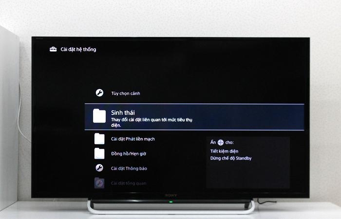 5 lý do tivi Sony bị lỗi tự động bật tắt và cách khắc phục nhanh chóng tại nhà 5