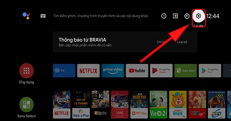 5 lý do tivi Sony bị lỗi tự động bật tắt và cách khắc phục nhanh chóng tại nhà 6