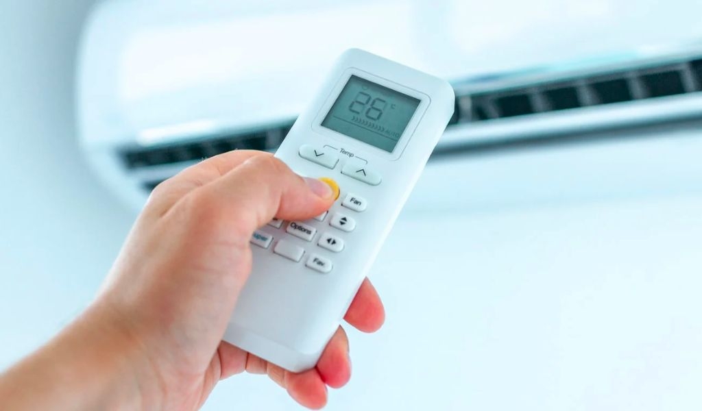 Điều hòa gree báo lỗi F1 là do đâu? Cách sử dụng điều hòa Gree tiết kiệm điện 3