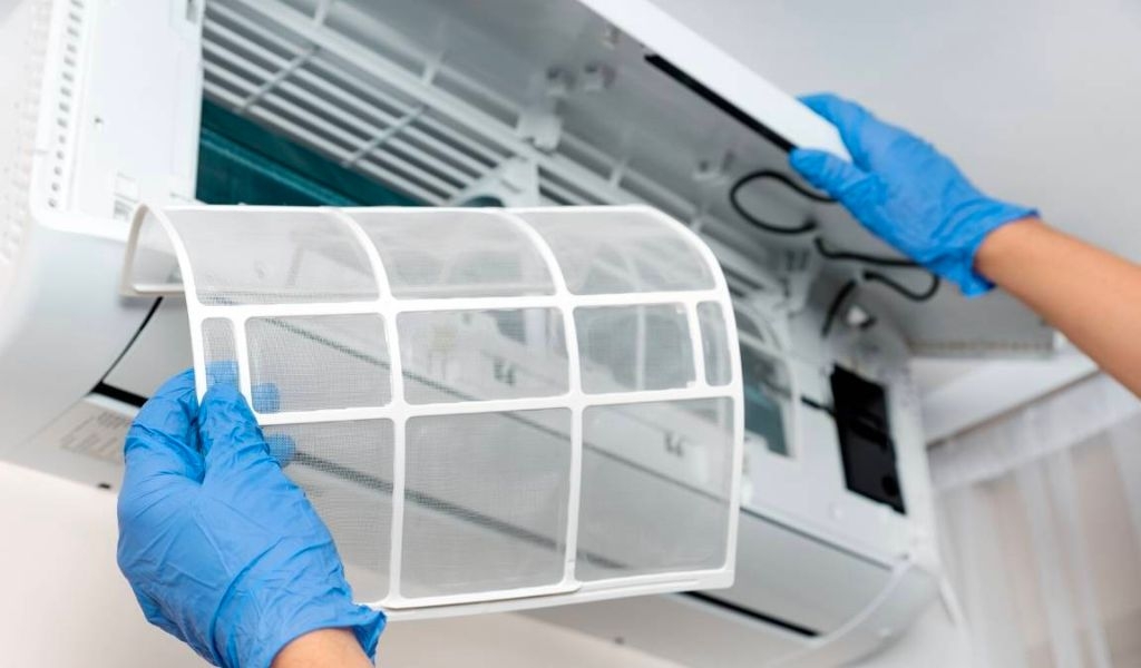 Điều hòa gree báo lỗi F1 là do đâu? Cách sử dụng điều hòa Gree tiết kiệm điện 5