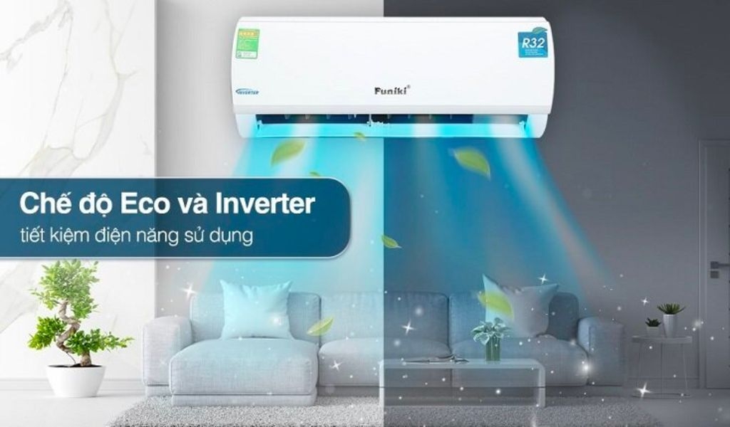 Điều hòa Funiki có tốt không? Nên mua loại điều hòa Funiki tiết kiệm điện nào? 3