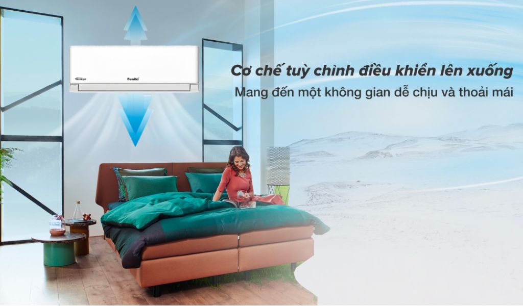 Máy lạnh Funiki có tiết kiệm điện không