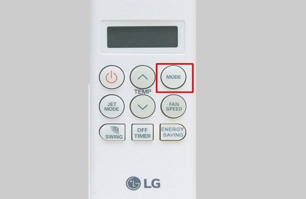 Chế độ MODE máy lạnh