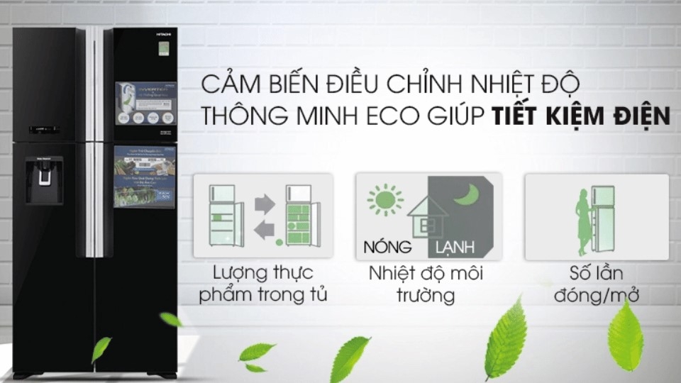 Cảm biến nhiệt Eco