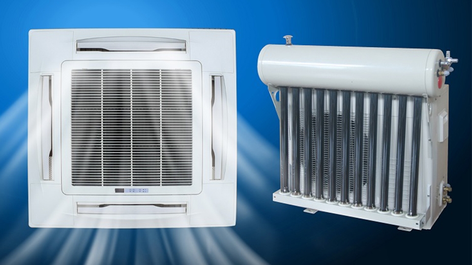 Điều hoà năng lượng mặt trời