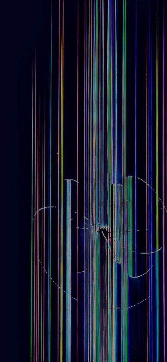 Hình nền troll vỡ màn hình iPhone 19