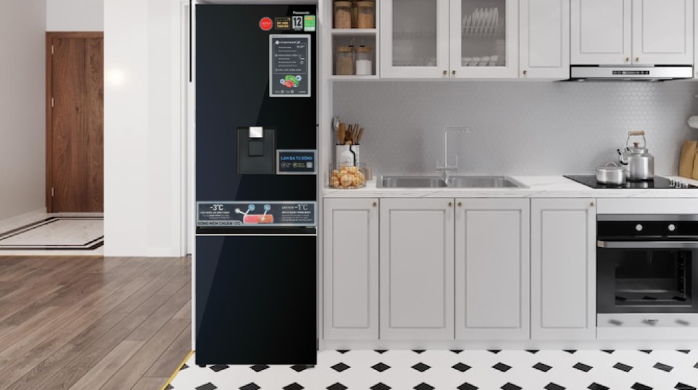 Các dòng tủ lạnh Panasonic mới nhất, được đánh giá cao nhất trên thị trường hiện nay 1