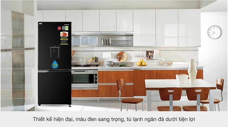 Các dòng tủ lạnh Panasonic mới nhất, được đánh giá cao nhất trên thị trường hiện nay 4