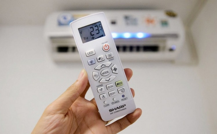 Tại sao máy lạnh không mát (4)