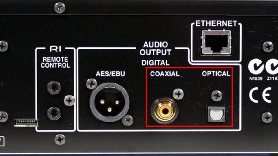 cổng coaxial là gì 4
