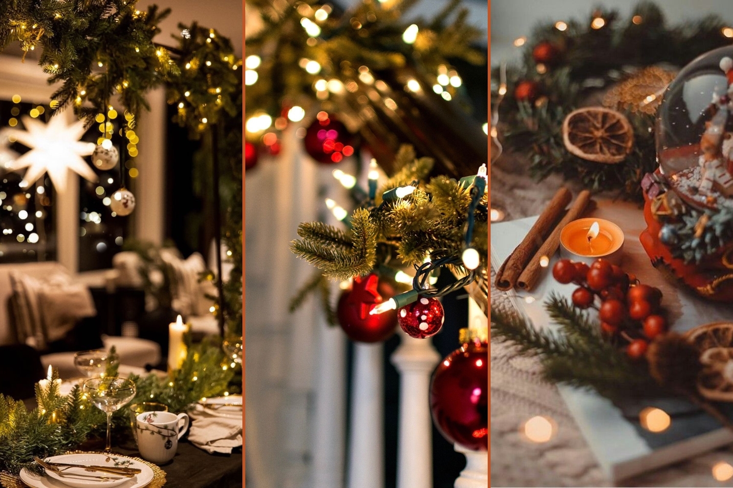 Hình nền Giáng Sinh ấm áp cho điện thoại