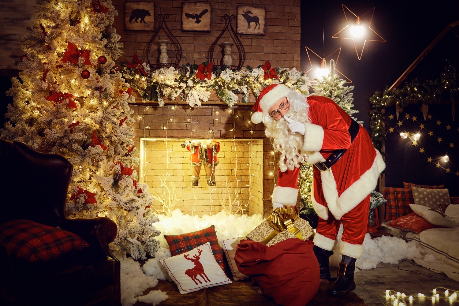 Ý nghĩa của việc chọn hình nền Giáng Sinh