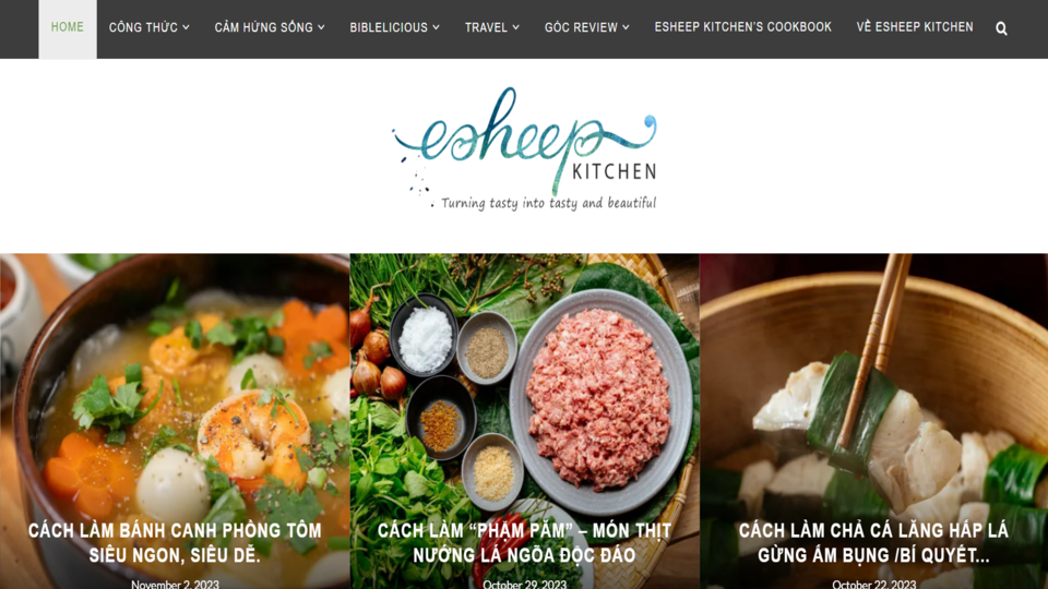 EsheepKitchen.com