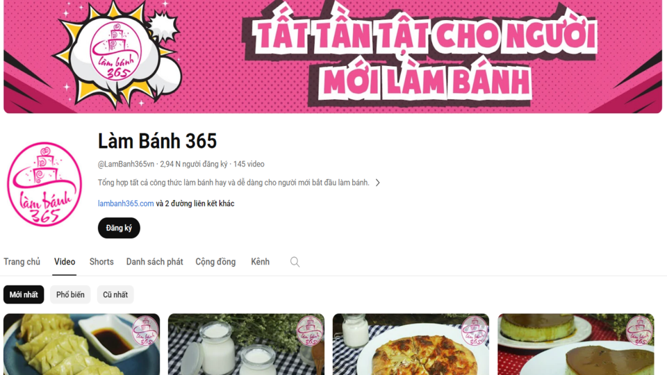 Lambanh365.com