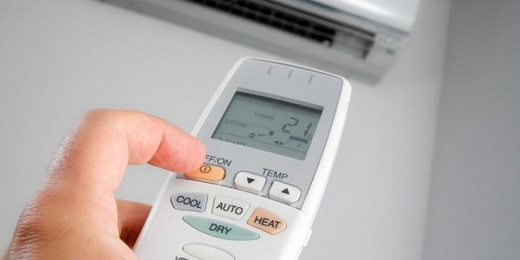 Chế độ sưởi ấm điều hòa là gì? Hướng dẫn cách bật, tắt chế độ sưởi ấm của máy điều hòa 2