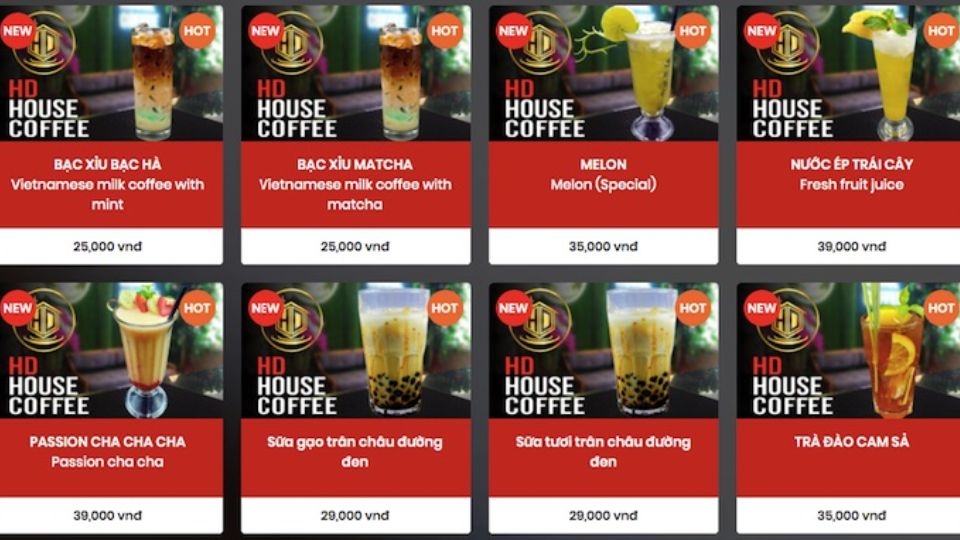 Mona Media là phần mềm quản lý quán hỗ trợ toàn diện quy trình thu chi