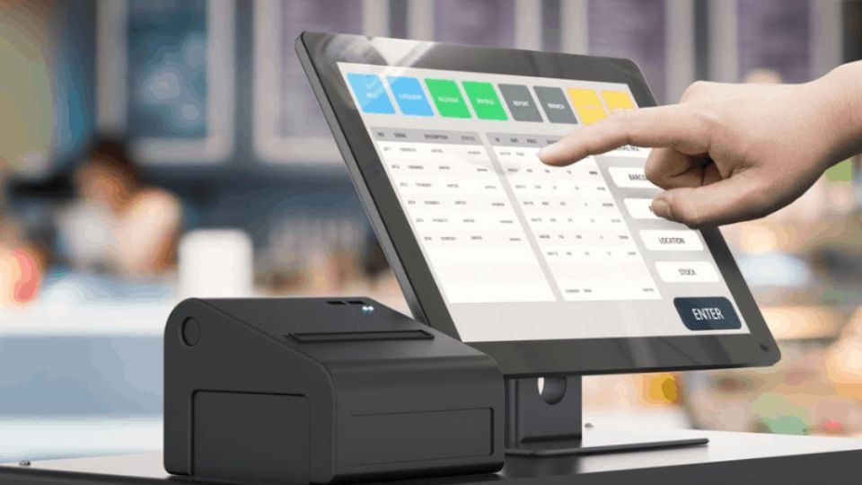 Phần mềm quản lý cafe iPOS