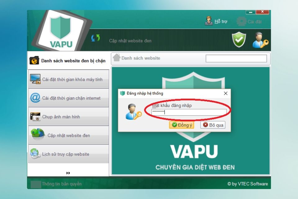 Web đen 2
