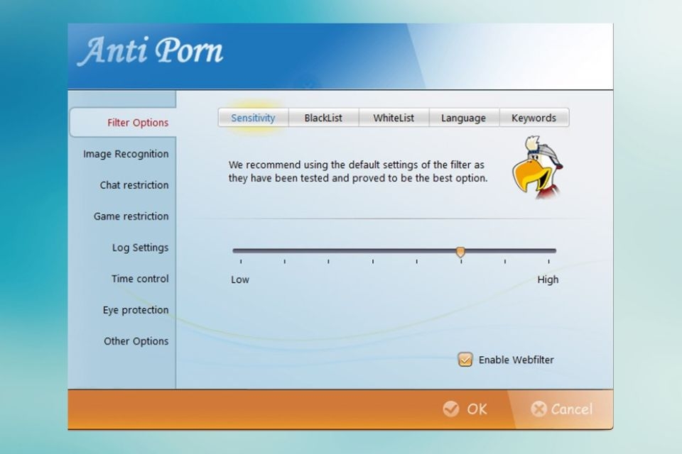 Web đen 7