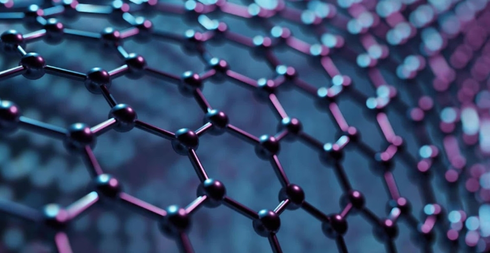 Minh họa chi tiết về lớp Graphene