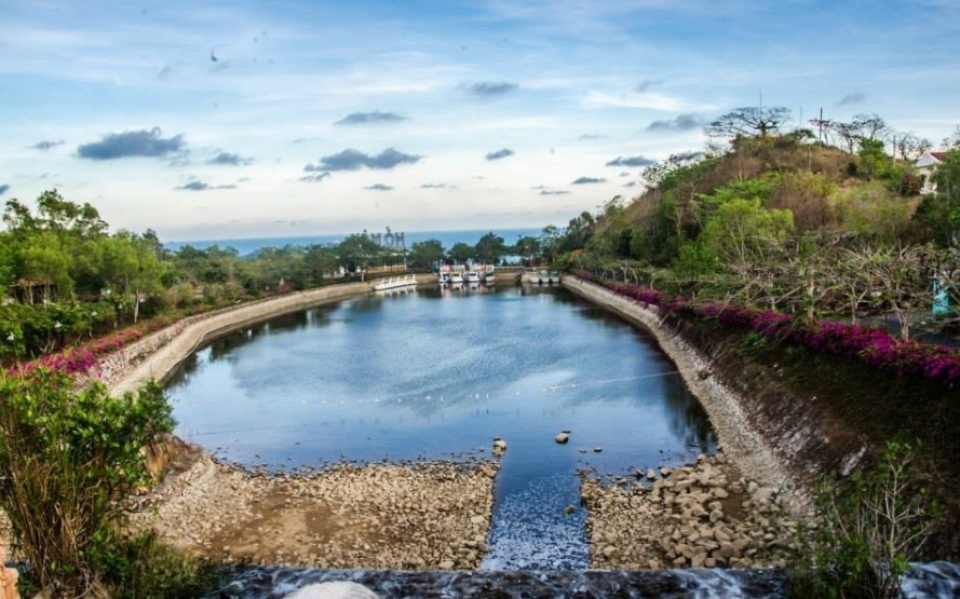 Khu du lịch Hồ Mây Park với đa dạng với nhiều trò chơi và trải nghiệm văn hóa