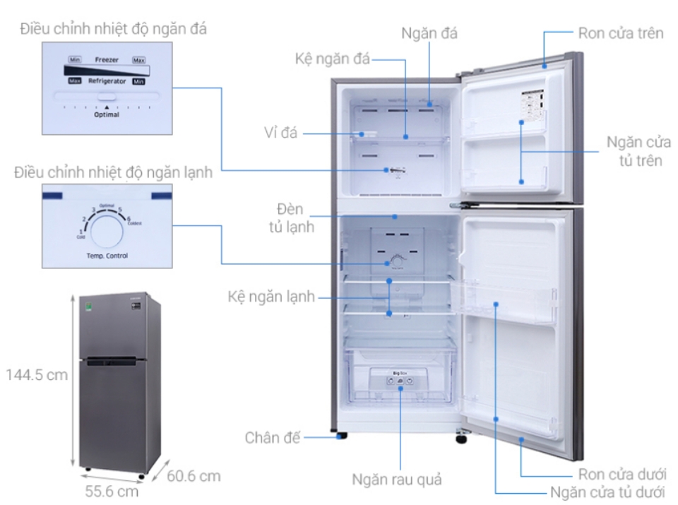 Bắt buộc phải tìm hiểu trước thông tin cơ bản của máy