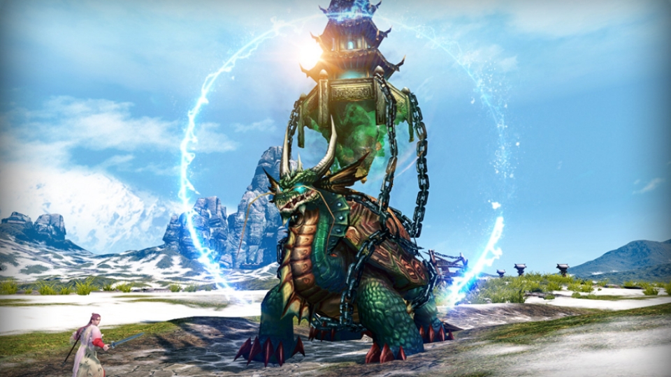Đánh giá nhanh về đồ họa của game